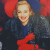 Anne Shirley Actress Diamond Paintings