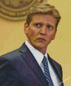 Barry Pepper Diamond Paintings