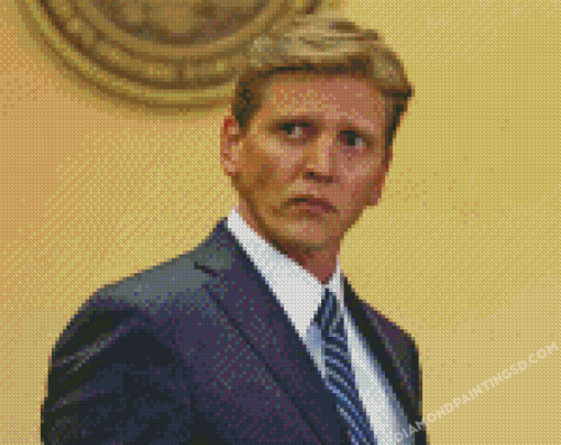 Barry Pepper Diamond Paintings