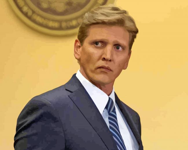 Barry Pepper Diamond Paintings