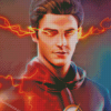 Barry Allen Diamond Paintings