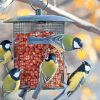 Birds At Bird Feeder Diamond Paintings