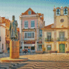 Cascais Square Diamond Paintings