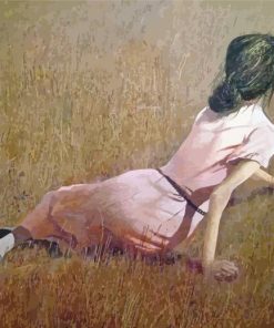 Christina Andrew Wyeth Art Diamond Paintings