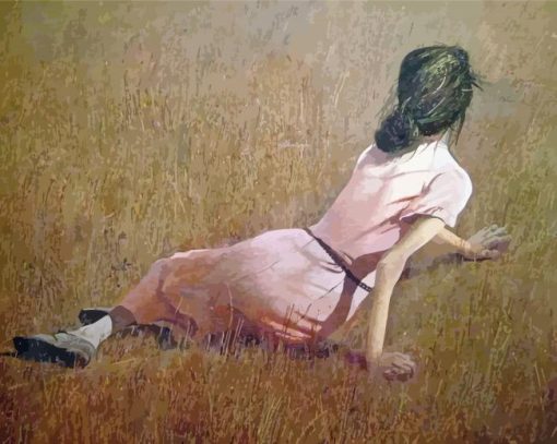 Christina Andrew Wyeth Art Diamond Paintings