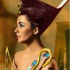 Elizabeth Taylor Cleopatra Diamond Paintings