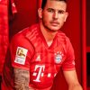 FC Bayern Lucas Hernandez Diamond Paintings