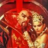 Flash Gordon Characters Diamond Paintings