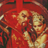 Flash Gordon Characters Diamond Paintings