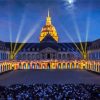 France Paris Les Invalides Show Diamond Paintings