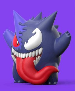 Gengar Diamond Paintings