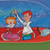 Jetsons Diamond Paintings