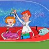 Jetsons Diamond Paintings