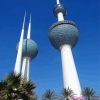 Kuwait Towers Diamond Paintings