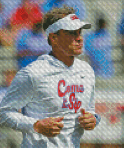 Lane Kiffin Diamond Paintings