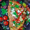 Mediterranean Omelette Diamond Paintings