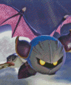 Meta Knight Diamond Paintings