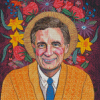 Mister Rogers Diamond Paintings