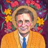 Mister Rogers Diamond Paintings