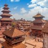 Nepal Bhaktapur Diamond Paintings