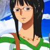 Nico Robin Anime Diamond Paintings