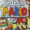 Paper Mario Diamond Paintings