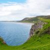 Rhossili Bay Worms Head Wales Diamond Paintings