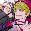 Rosinante And Trafalgar One Piece Diamond Paintings