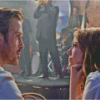 Ryan And Emma from La la land Diamond Paintings