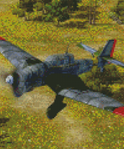 Stuka Diamond Paintings