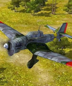 Stuka Diamond Paintings