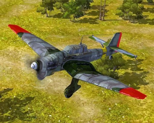 Stuka Diamond Paintings