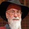 Terry Pratchett Author Diamond Paintings