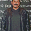 The Actor Emilio Rivera Diamond Paintings