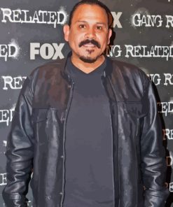 The Actor Emilio Rivera Diamond Paintings