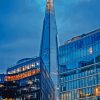 The Shard At Night Diamond Paintings