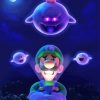 Video Game Serie Luigis Mansion Diamond Paintings