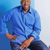 Wayman Tisdale Professional Basketballer Diamond Paintings