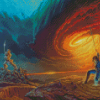 Words Of Radiance Brandon Of Radiance Diamond Paintings