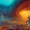 Words Of Radiance Brandon Of Radiance Diamond Paintings