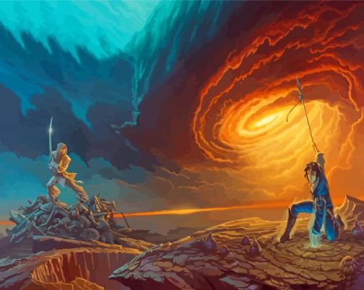 Words Of Radiance Brandon Of Radiance Diamond Paintings