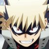 Aesthetic Bakugo My Hero Diamond Paintings