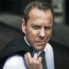 Aesthetic Kiefer Sutherland 24 Diamond Paintings