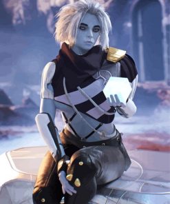 Aesthetic Mara Sov Diamond Paintings