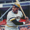 Aesthetic Willie Stargell Diamond Paintings