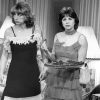 Black And White Laverne And Shirley Diamond Paintings