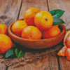 Citrus Orange Diamond Paintings