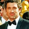 Classy Patrick Dempsey Diamond Paintings