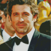 Classy Patrick Dempsey Diamond Paintings