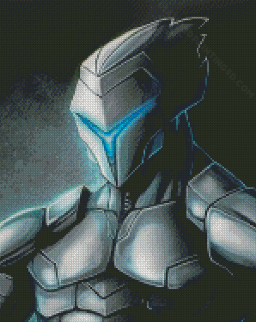 Cool Silverhawks Diamond Paintings